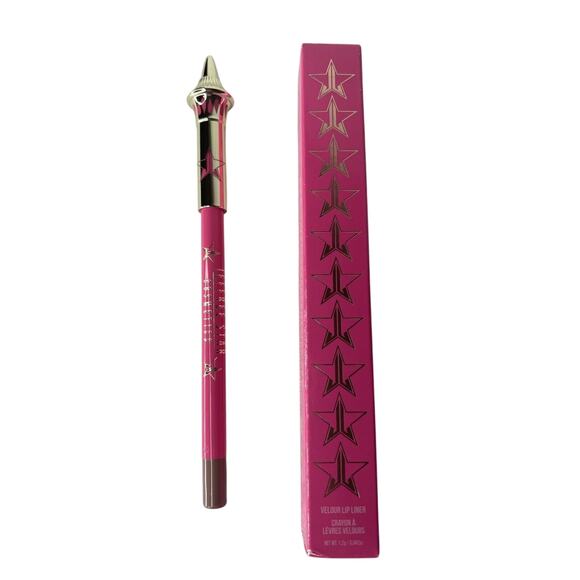 Jeffree Star Posh Spice Velour Lip Liner New Formula New - Picture 1 of 2